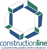 ConstructionLine-BIG Constructionline logo