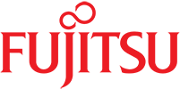 Fujitsu Fujitsu logo