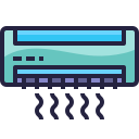 air-conditioner air conditioner icon