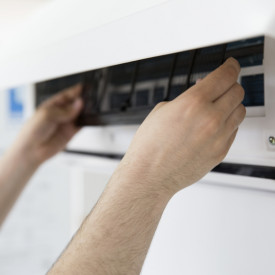 repairs air conditioning In London UK