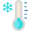 cold temperature icon