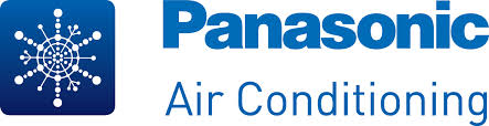 Panasonic air conditioning logo