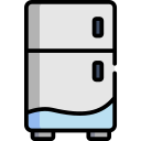 refrigerator fridge icon