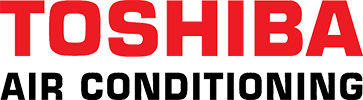 toshiba-logo Toshiba air conditioning logo